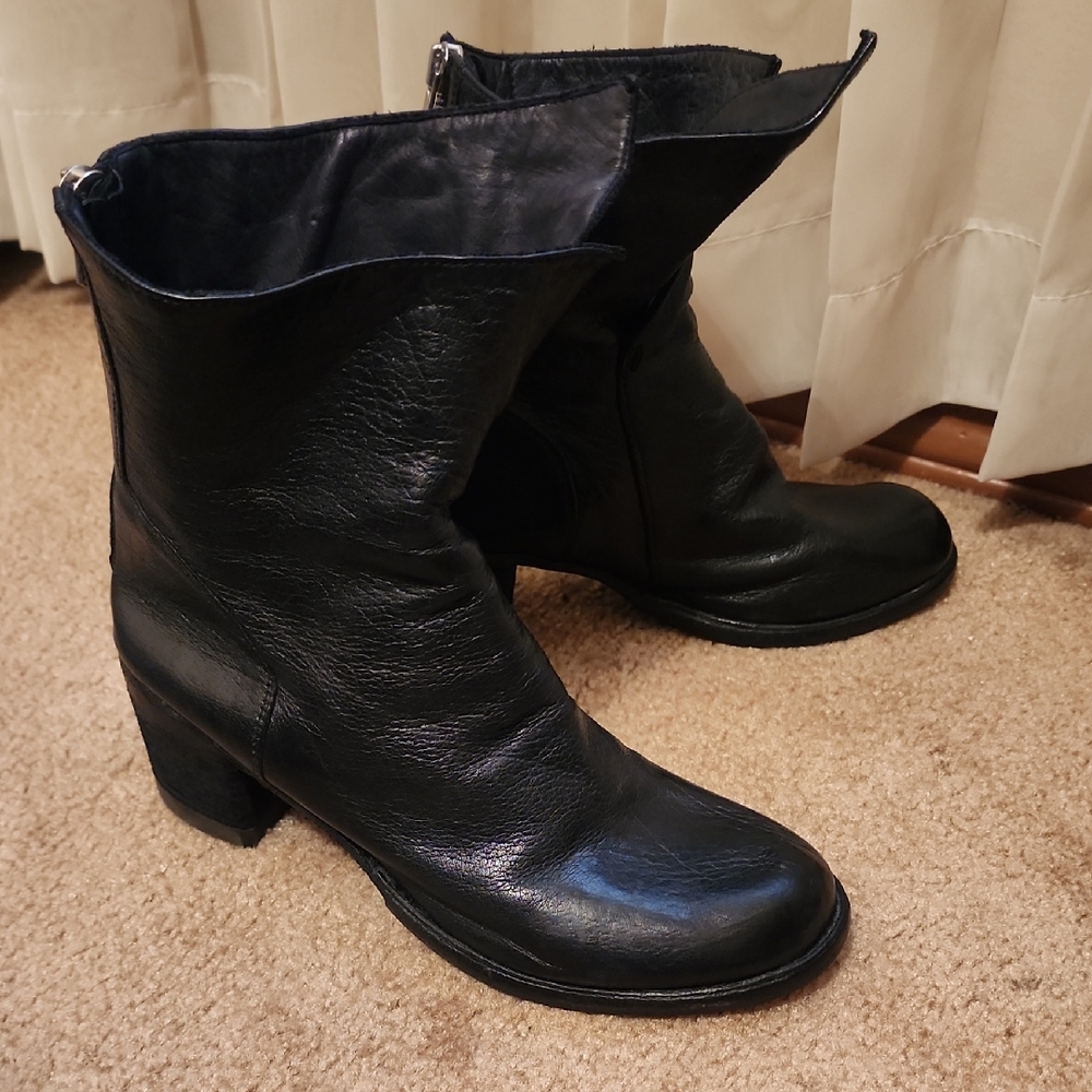 Officine Creative Heeled Boots
